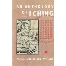 An anthology of I Ching autor W.A. Sherril and W.K. Chu