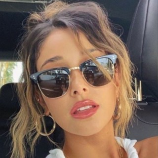 Óculos de Sol Unissex Inspire Clubmaster Lente Proteção UV 400 Óculos Estiloso em Oferta na Shopee