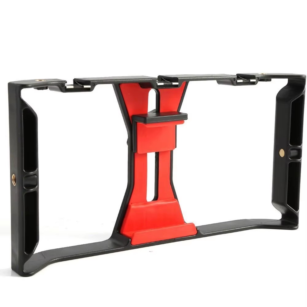 Suporte Celular Smartphone Gaiola Steadycam Estabilizador