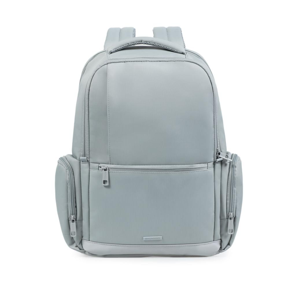 Mochila Executiva Para Notebook Royale Cinza