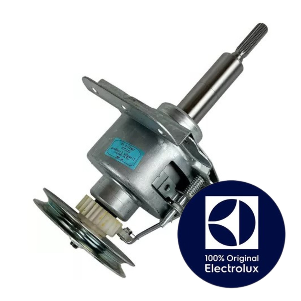 TRANSMISSÃO LAVADORA ELECTROLUX - LTC10 - LT11F - LTE09 (DEMAIS MODELOS NA DESCRIÇÃO) em Oferta na Shopee