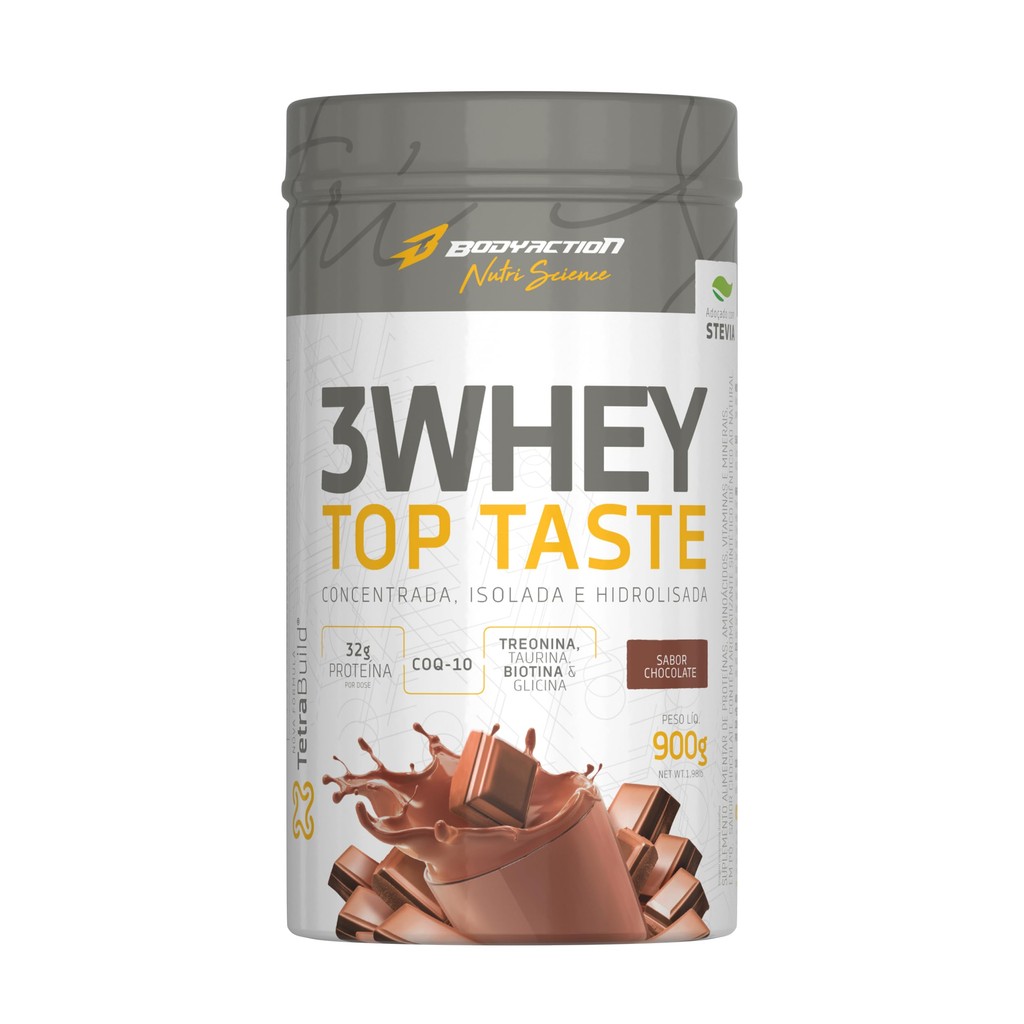 O que é Top 3 Whey? Guia e Onde Comprar | BuscaProdutos