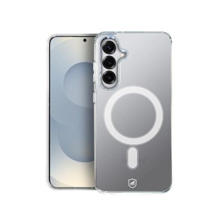 Capa Case Capinha MagSafe para Samsung Galaxy S25 Plus - Transparente - Gshield em Oferta na Shopee