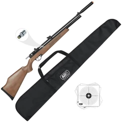 Carabina 5.5 Black Friday Espingarda Pcp Pr900w