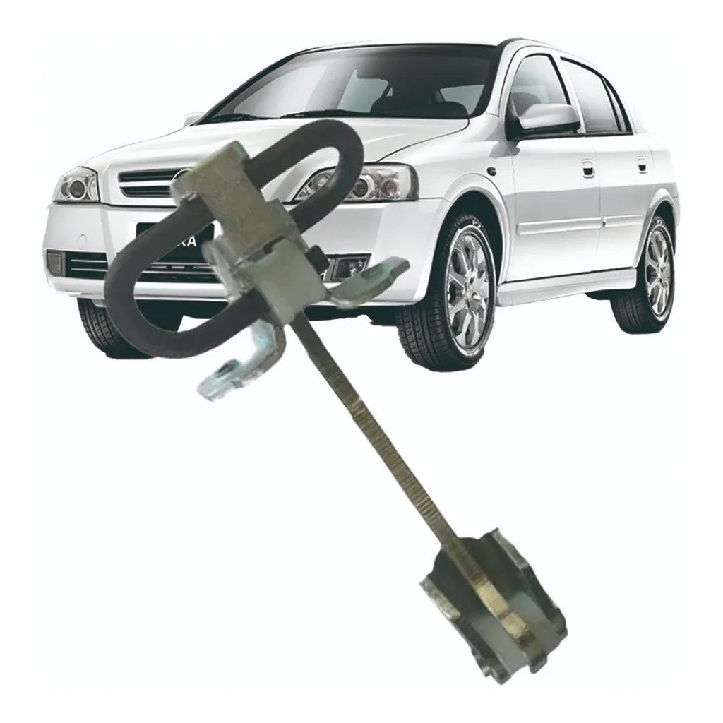 Limitador Da Porta Traseira Gm Astra Hatch Sedan 1998 Á 2010