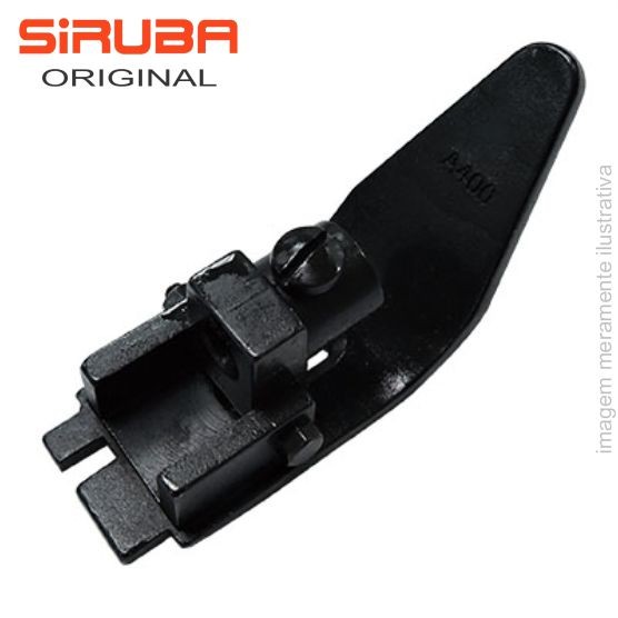 CALCADOR DA MÁQUINA SACARIA - A400 SIRUBA ORIGINAL
