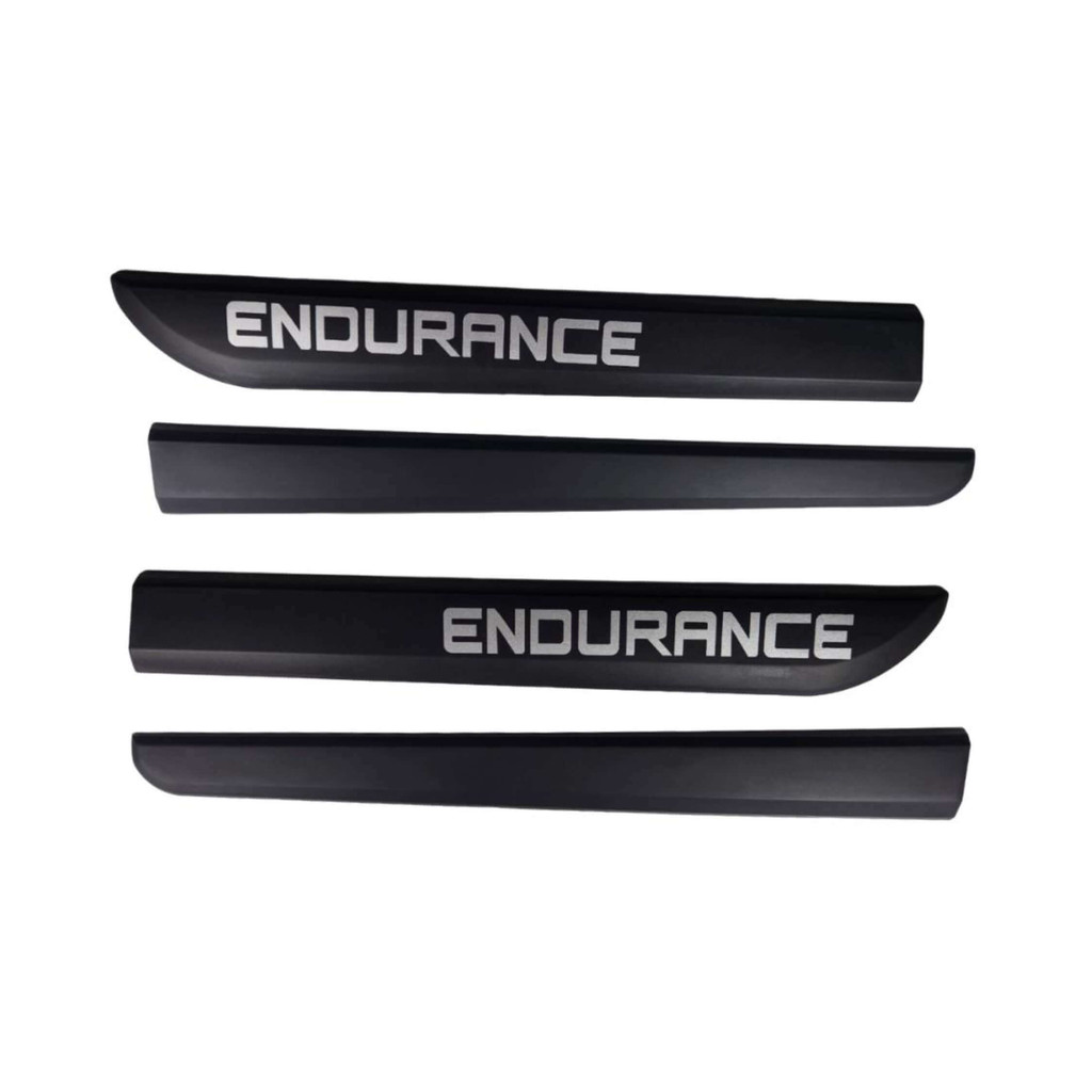 Friso tipo Original Preto Silk 2P New Strada Endurance 2021 em diante 4 Peças Grid - 2047AC-PTO-I em Oferta na Shopee