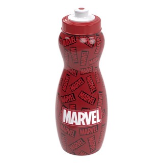 Garrafa Squeeze de Plástico 600 ml com Tampa Rosca Homem Ara em Oferta na Shopee