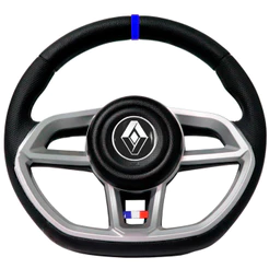Volante Renault Master Direção 2010 2013 Van Furgão