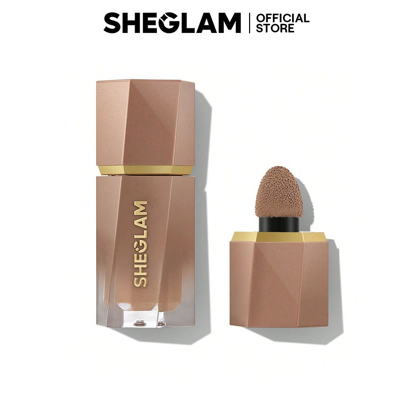 SHEGLAM Bastão De Preparação Líquido Cor bronze Antigo Naturalmente De Longa Duração em Oferta na Shopee
