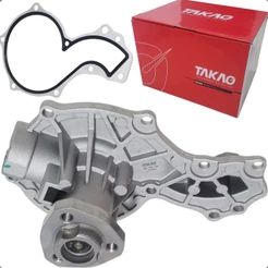 Bomba De Agua Takao Gol Santana Saveiro Parati 1.6 1.8 2.0 AP Com DH