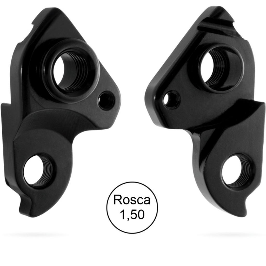 Gancheira Wilier Rosca de 1,5 - Gantech Gancheiras