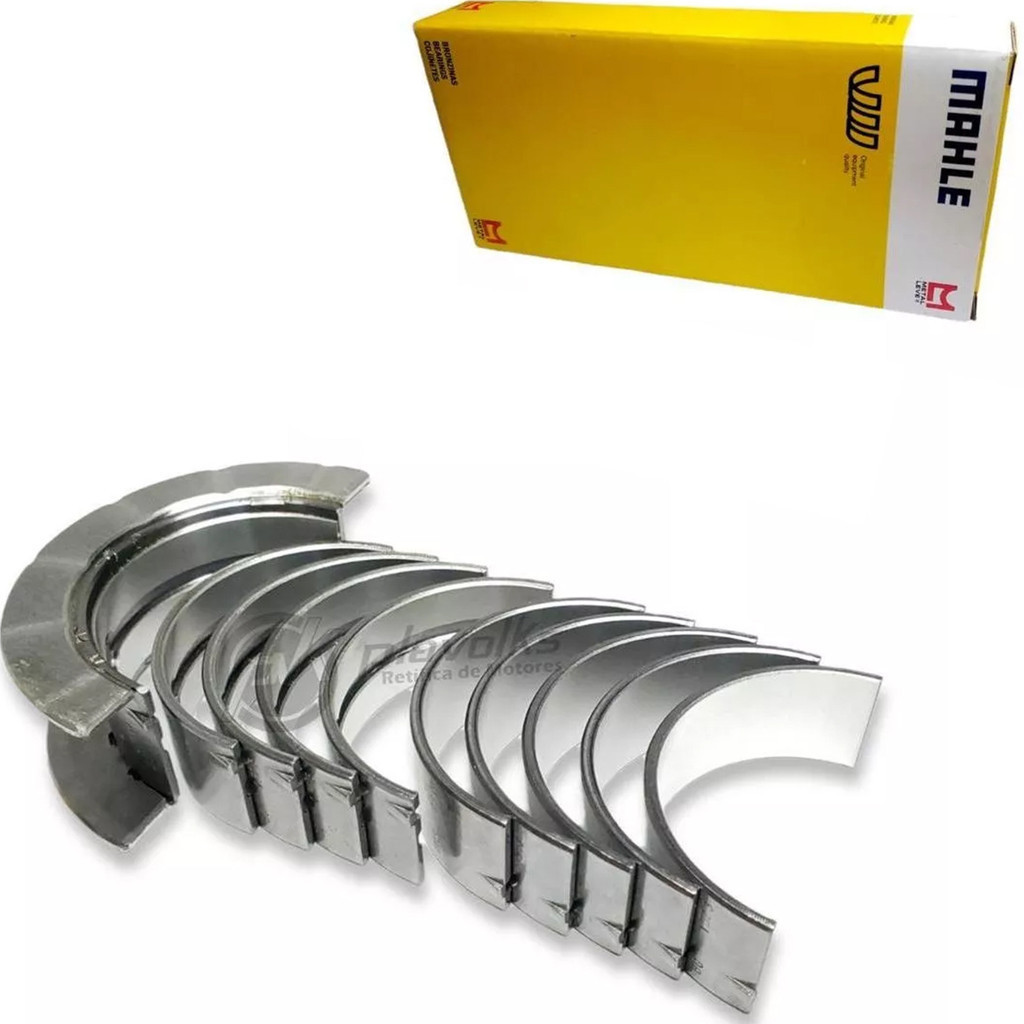 Bronzina De Mancal Casquilho Fixo Grand Siena Palio Punto Strada Idea Doblo 1.6 1.8 16v Etorq