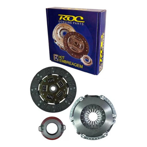 Kit Embreagem Caminhão Effa Jmc N900 E N601 Após 2011
