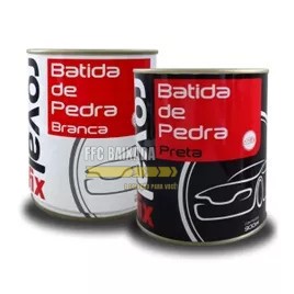 Batida de Pedra Branca e Preta 900ml