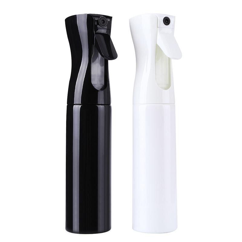 Borrifador automatico de Agua Pulverizador Efeito Nevoa Automatico Barbeiro Cabeleireiro Barber Pole - Cor aleatória