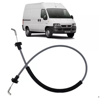 Cabo Abertura Porta Fiat Ducato G1 / G2 2003 à 2018 Esquerda em Oferta na Shopee