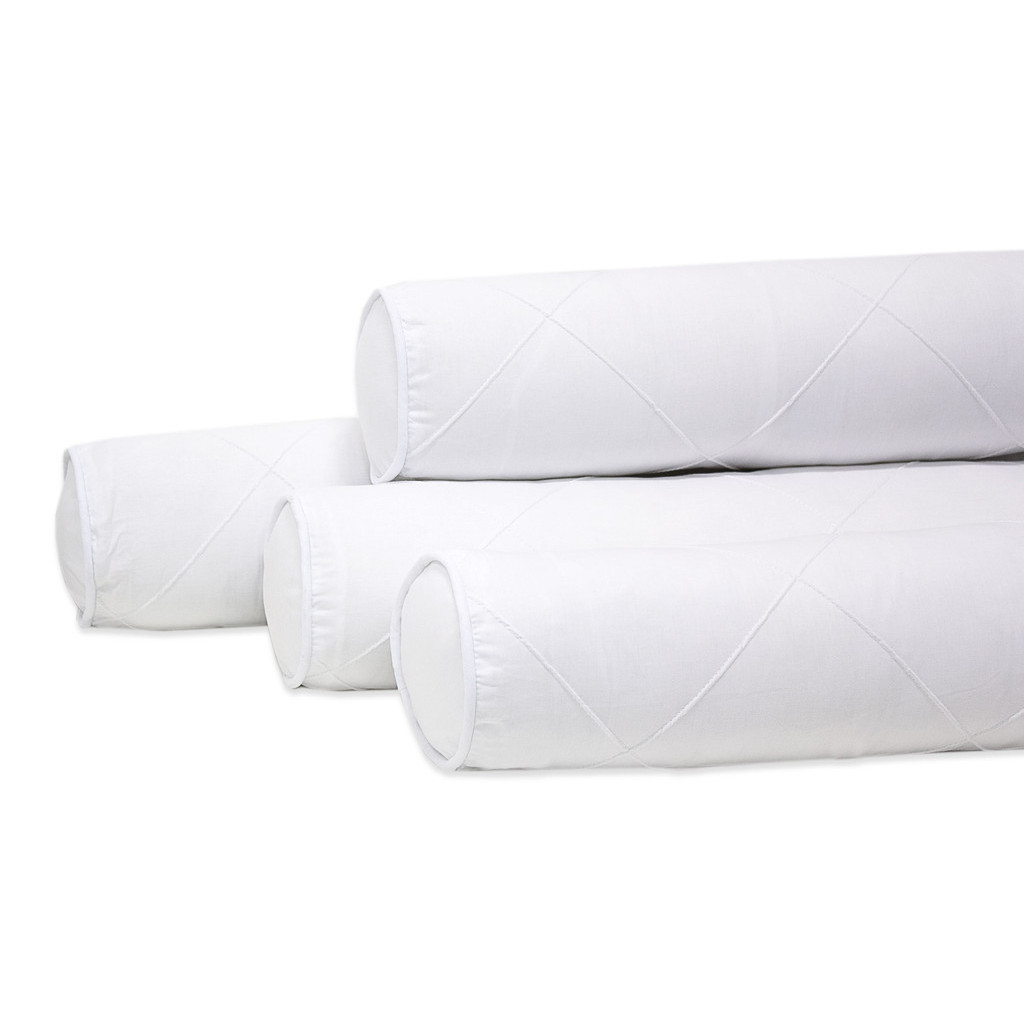 Kit Capas Para Rolinho Montessoriano Mini Cama 4 Pçs Nervura