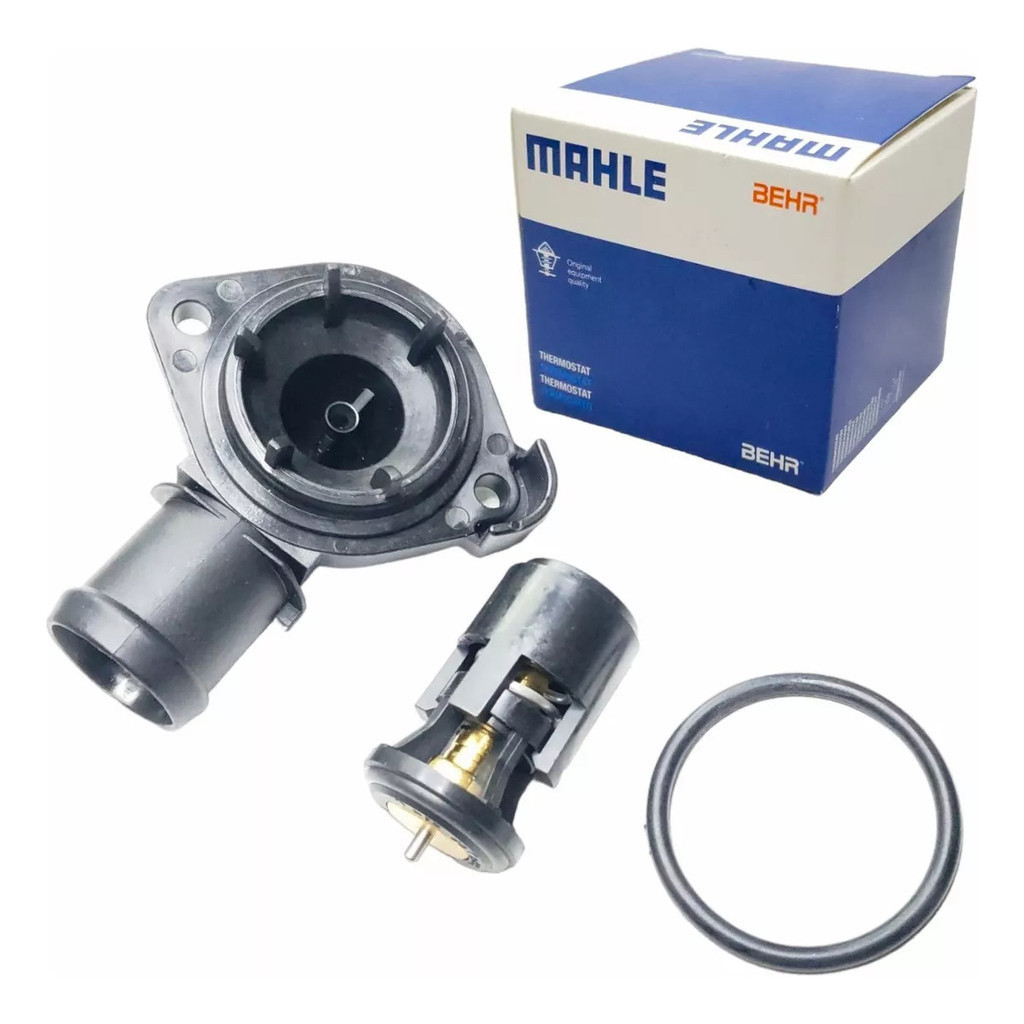 Valvula Termostatica Vw Crossfox Fox Gol Parati Polo Saveiro Spacecross Voyage 1.0 1.6 8v em Oferta na Shopee