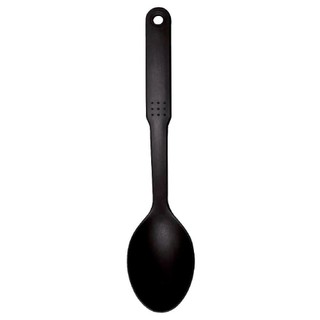 Colher De Arroz De Nylon Preto 29cm - Casambiente em Oferta na Shopee