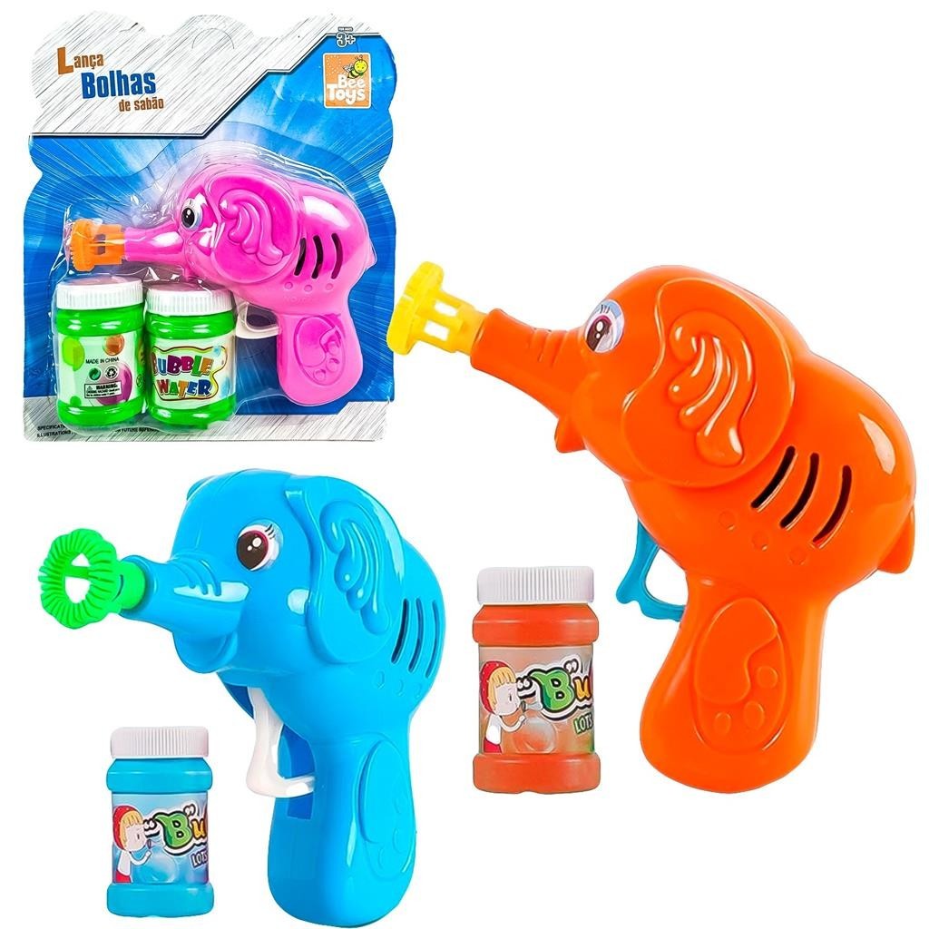 Arma de Fazer Bolha: Onde Comprar | BuscaProdutos