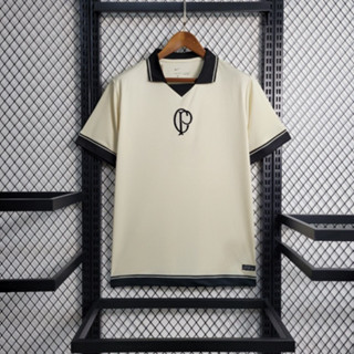 Camisa Do Corinthians Masculina 2023 Torcedor / Camisa De Time