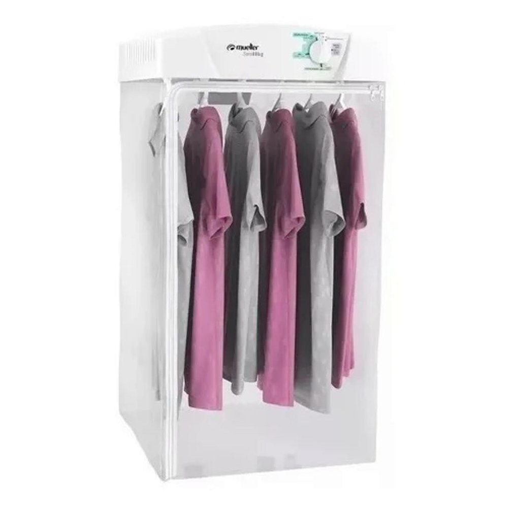 Saco da Secadora Mueller Sun 8kg com Ziper Reposição