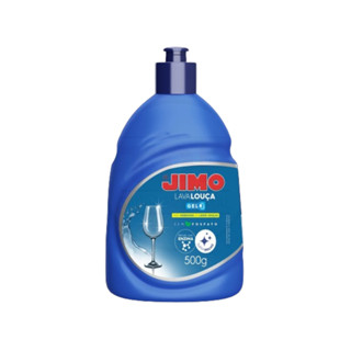 Jimo Lava Louça Gel Detergente Superbrilho  500g em Oferta na Shopee
