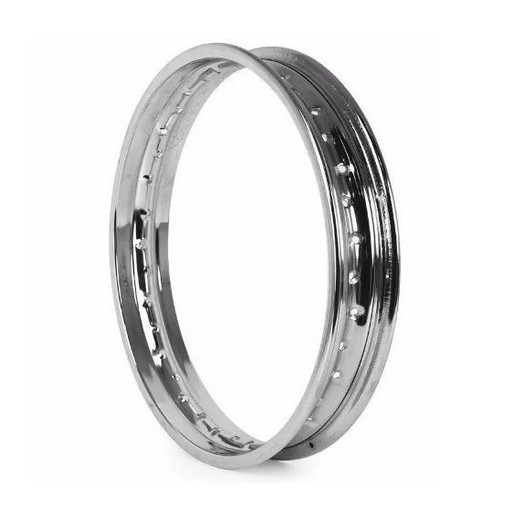 Folha Aro Da Roda Dianteiro 17 x 1.40 Honda - Biz 100 / Biz 110 / Biz 125 / Dream 110 / Pop 100 / Pop 110 /