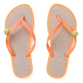 Chinelo Feminino Linho Confortável Leve Impermeável Macio em Oferta na Shopee