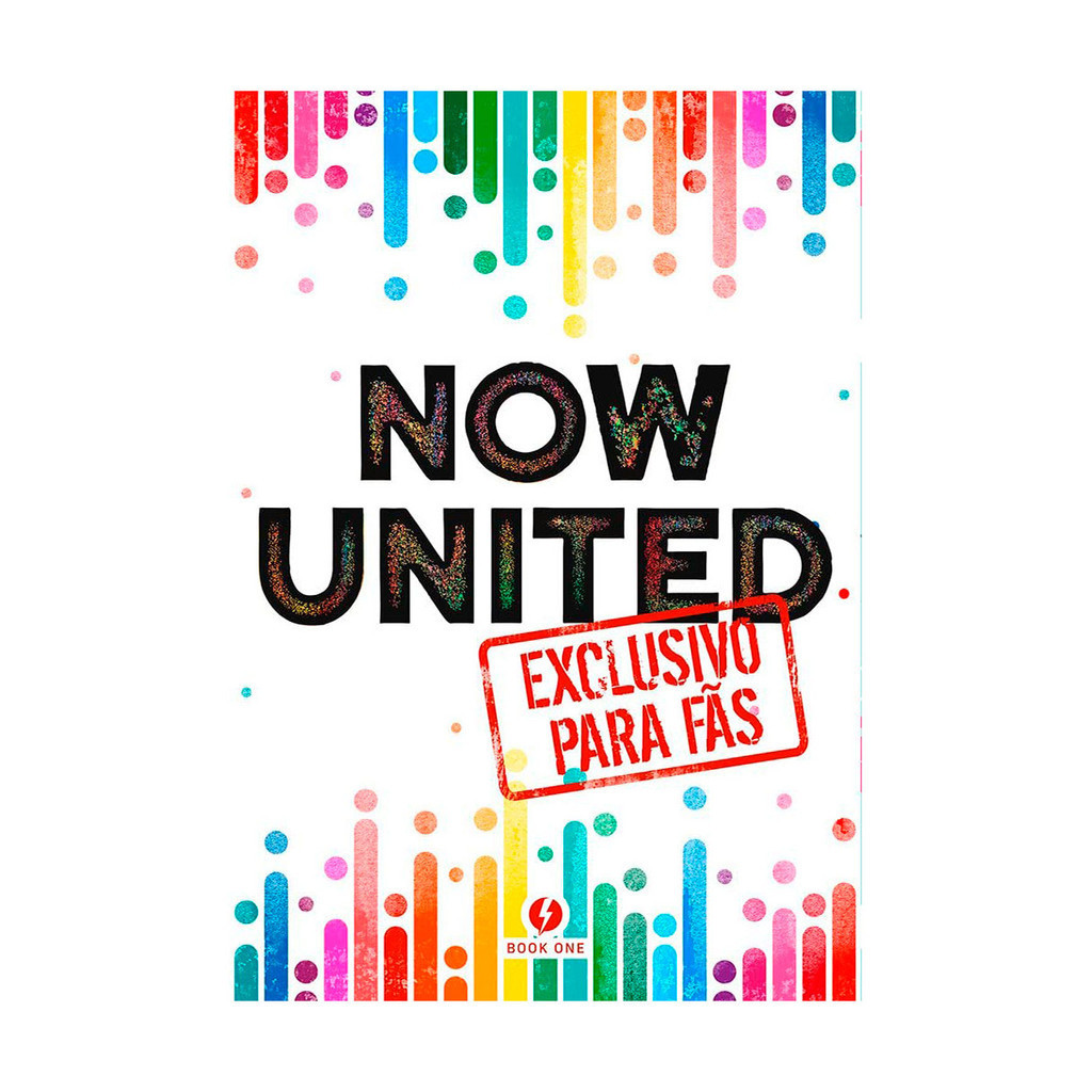 Now United: Exclusivo Para Fãs - Equipe Book One