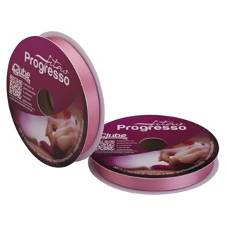 Fita de Cetim Progresso Nº3 15 mm 50 Metros em Oferta na Shopee