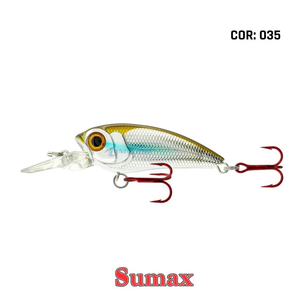 Isca Sumax Bottom Bouncer 40 | 4cm - 3,4g