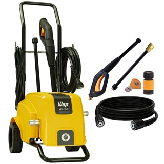 Lavadora Alta Pressão Limpeza Pesada Profissional 4100 Wap em Oferta na Shopee