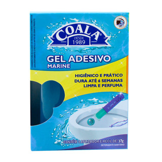 Aplicador Coala Gel Adesivo + Refil Marine 37 g em Oferta na Shopee