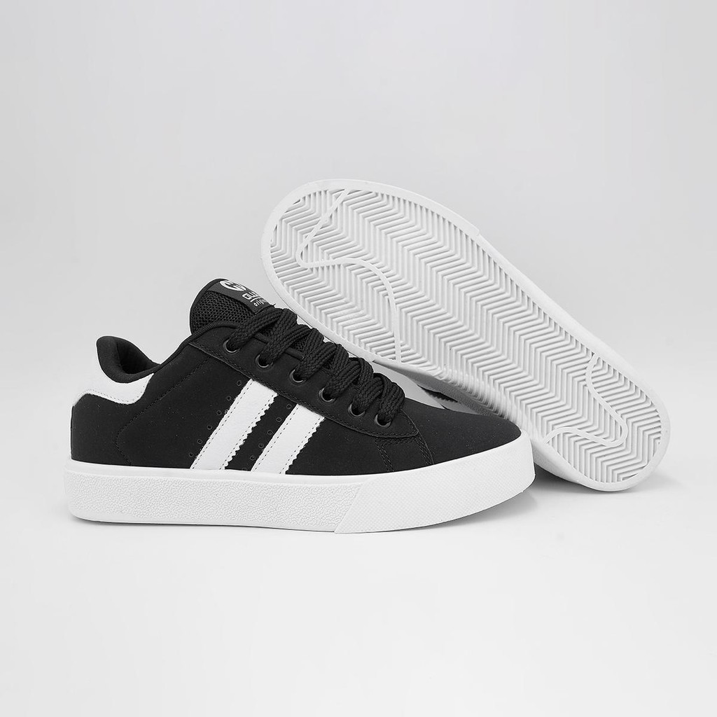 Detalhes do Kit 2 Tênis Street Ollie Masculino Space2 Conforto