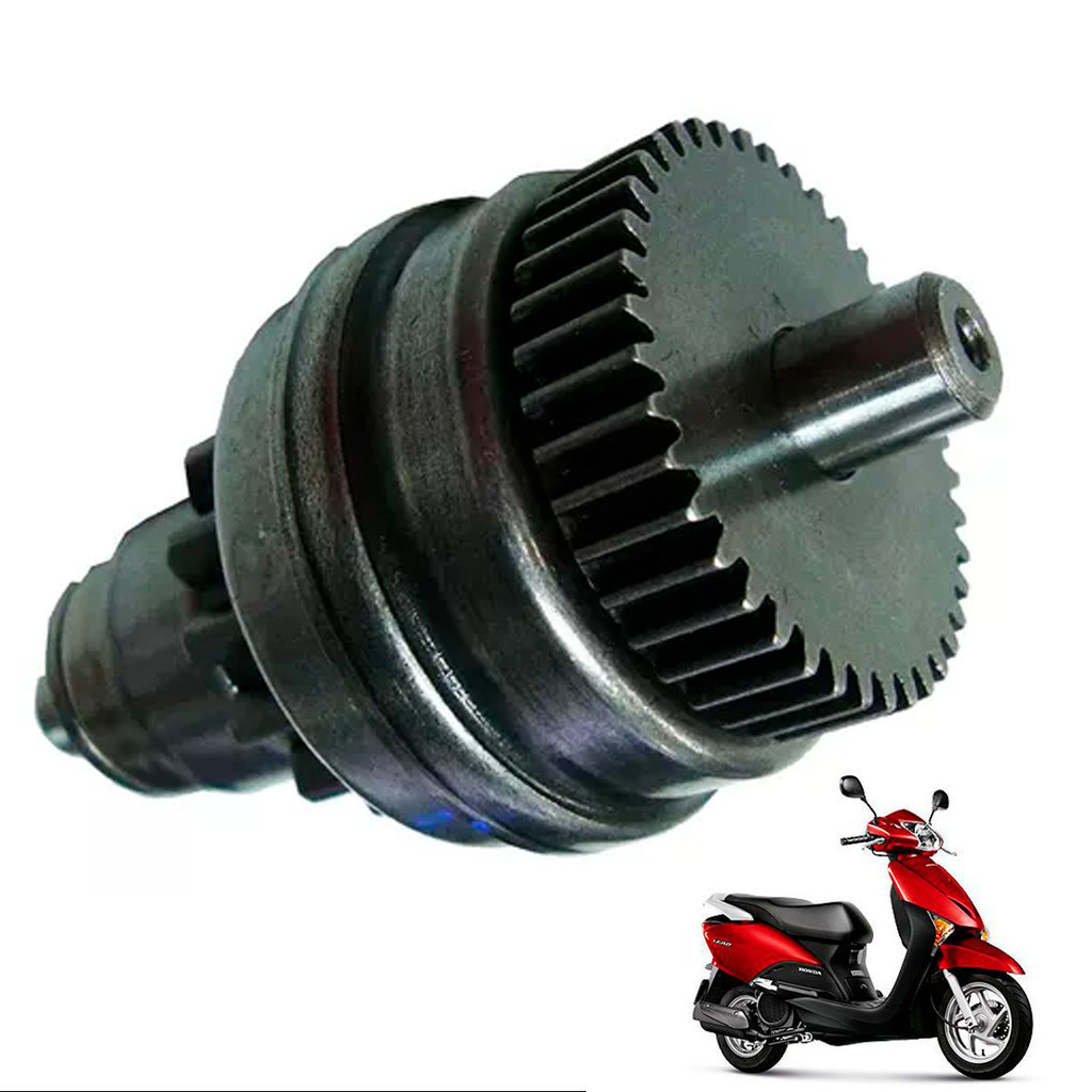 Bendix Pinhão Partida Lead 110 2010 À 2015 Original Honda