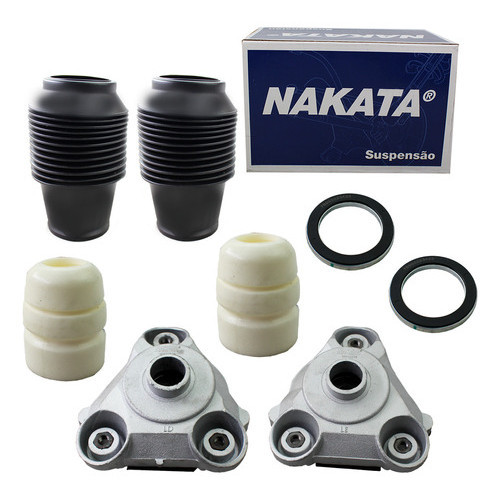 Par Batente Amortecedor Dianteiro Jumper Ducato Boxer Nakata