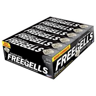 DROPS FREEGELLS C/12 UN EXTRA FORTE
