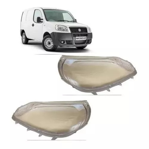 Lente Farol Doblo 2010 2011 2012 2013 2014 2015 2016 A 2022