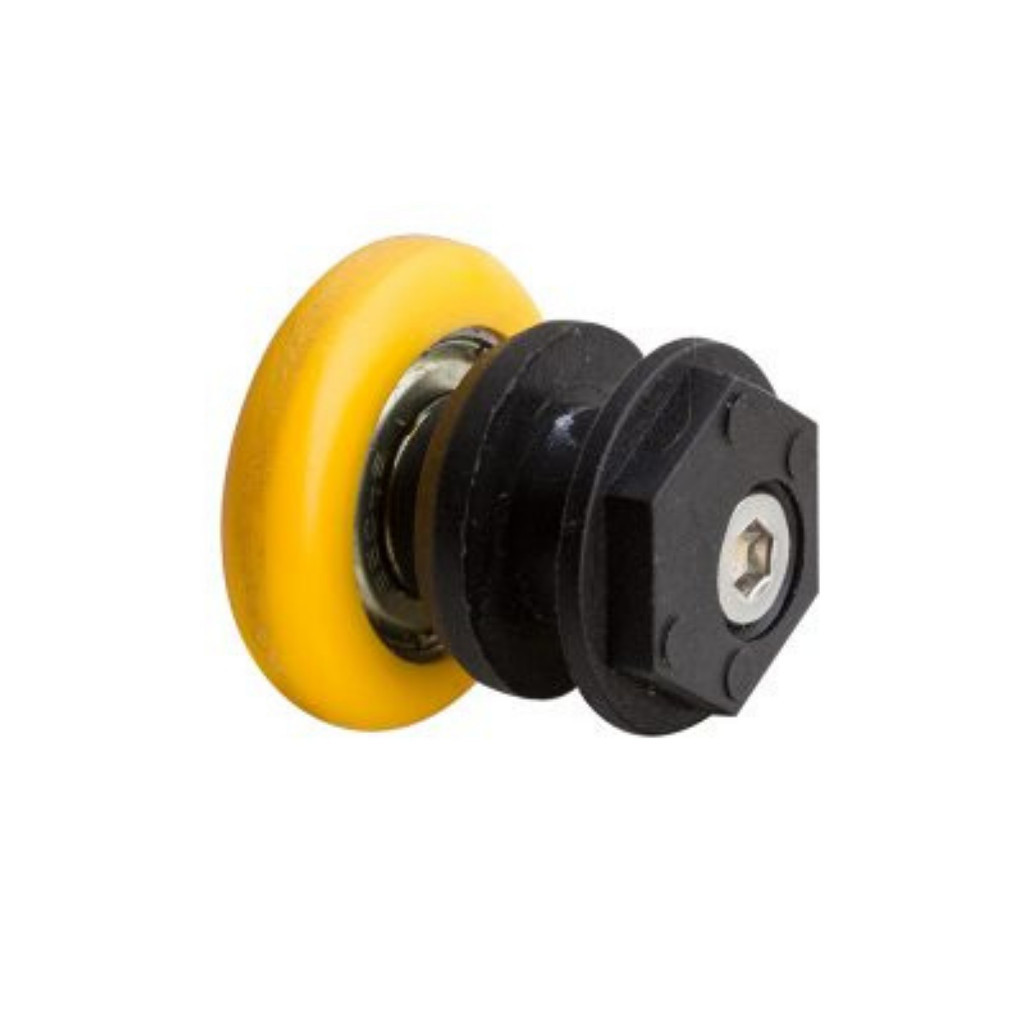 ROLDANA EXCENTRICA INJETADA (IMPORTADO) NYLON MGV