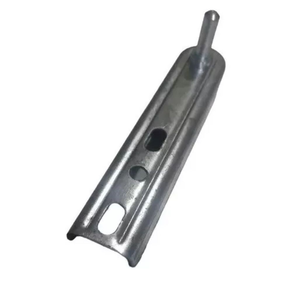 Dobradiça Inferior Refrigerador Esmaltec Rcd37/38 Original