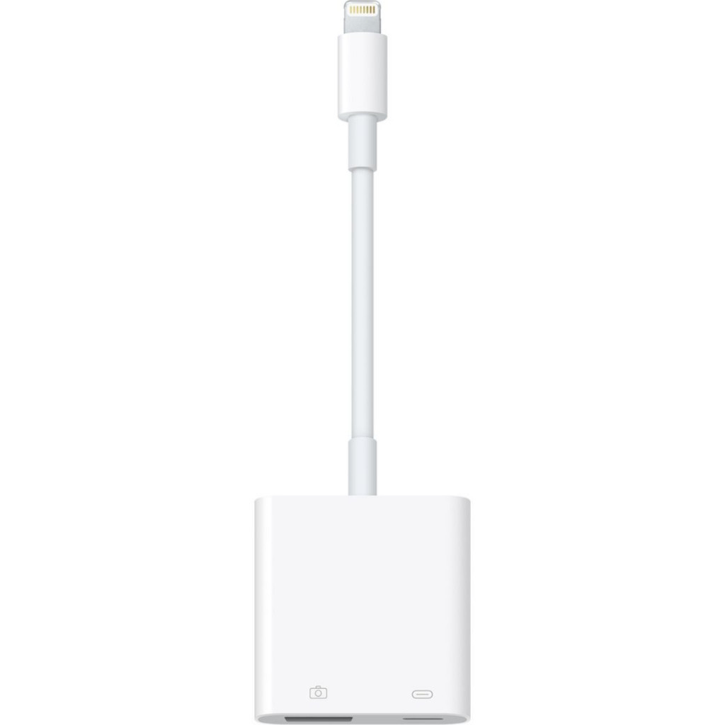 Adaptador De Lightning Para Câmera Com Usb 3.0 iPhone iPad em Oferta na Shopee