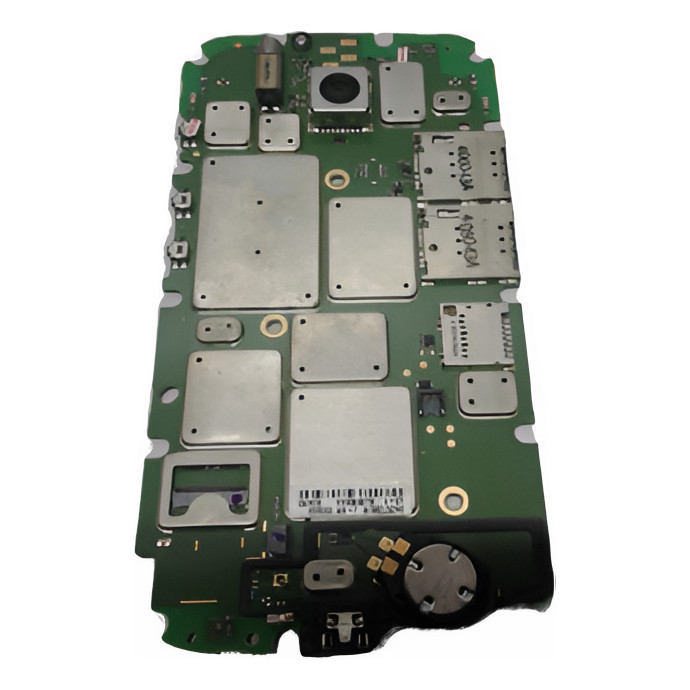 Placa Mãe Com Defeito Do Celular Moto E1 Xt1022/xt1025