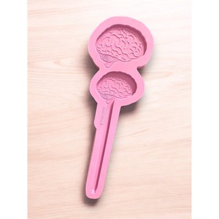 Molde Caneta cérebro em Oferta na Shopee