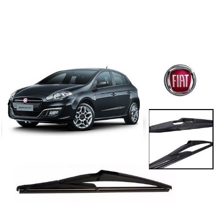 Palheta Limpador De Parabrisa Traseiro Para Fiat Bravo 2011 2012 2013 2014 2015 2016
