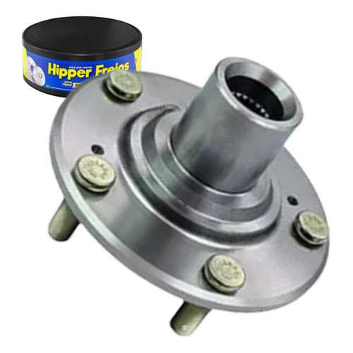 Cubo Roda Dianteiro Hipper Freios Civic 2006 2007 2008 2009 2010 2011 2012 2013 2014 2015 2016 em Oferta na Shopee