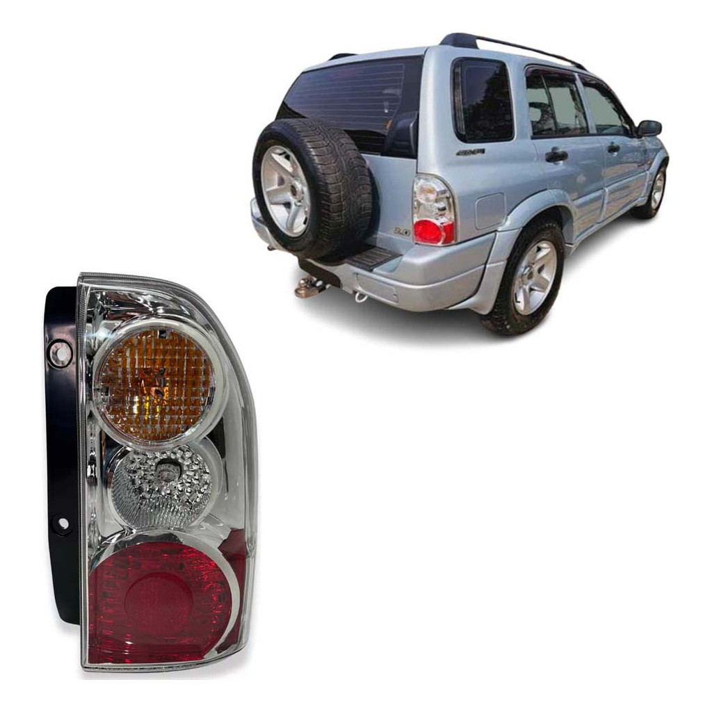 Lanterna Tracker Vitara  2007 2008 2009  Direito passageiro