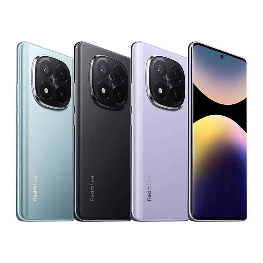 Celular Smartphone Xiaomi Redmi Note 14 Pro+ Plus 512GB / 256GB Global NFC Envio Imediato