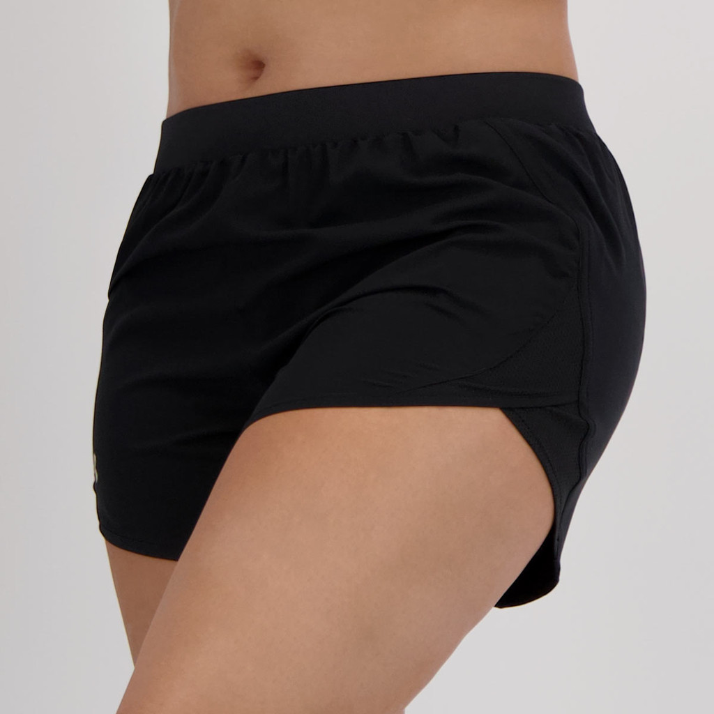 Bermuda Under Armour W Fly By 2.0 Feminina Preta - Women Clothes